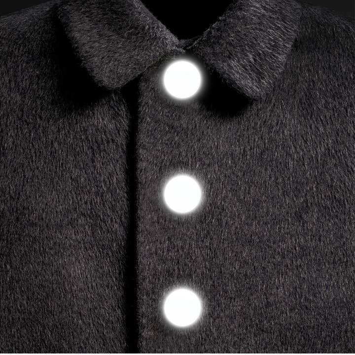 March design studio - Wholesale Sewing Button/Snap - buttons reflector MAXI4