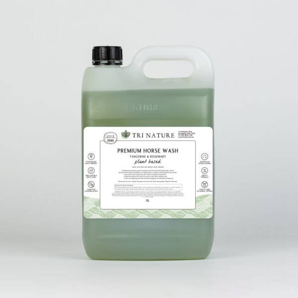 Lavado Premium de Caballos para venta al por mayor de Tri Nature