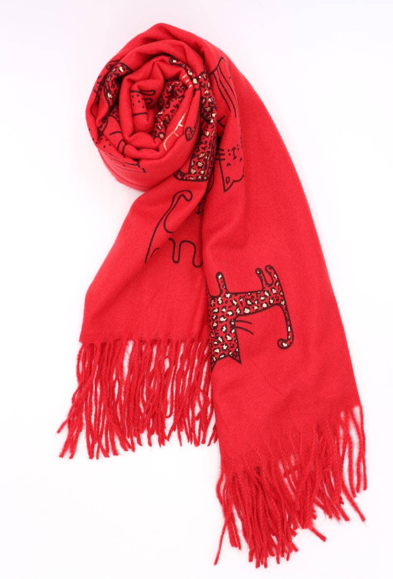 LIL' MOON - Vente Écharpe – femme - Écharpe #LM23594