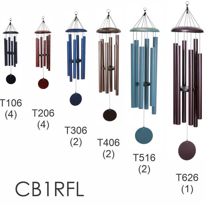 Assortiment de recharges uniques Corinthian Bells® - Vente en gros pour la vente par Wind River