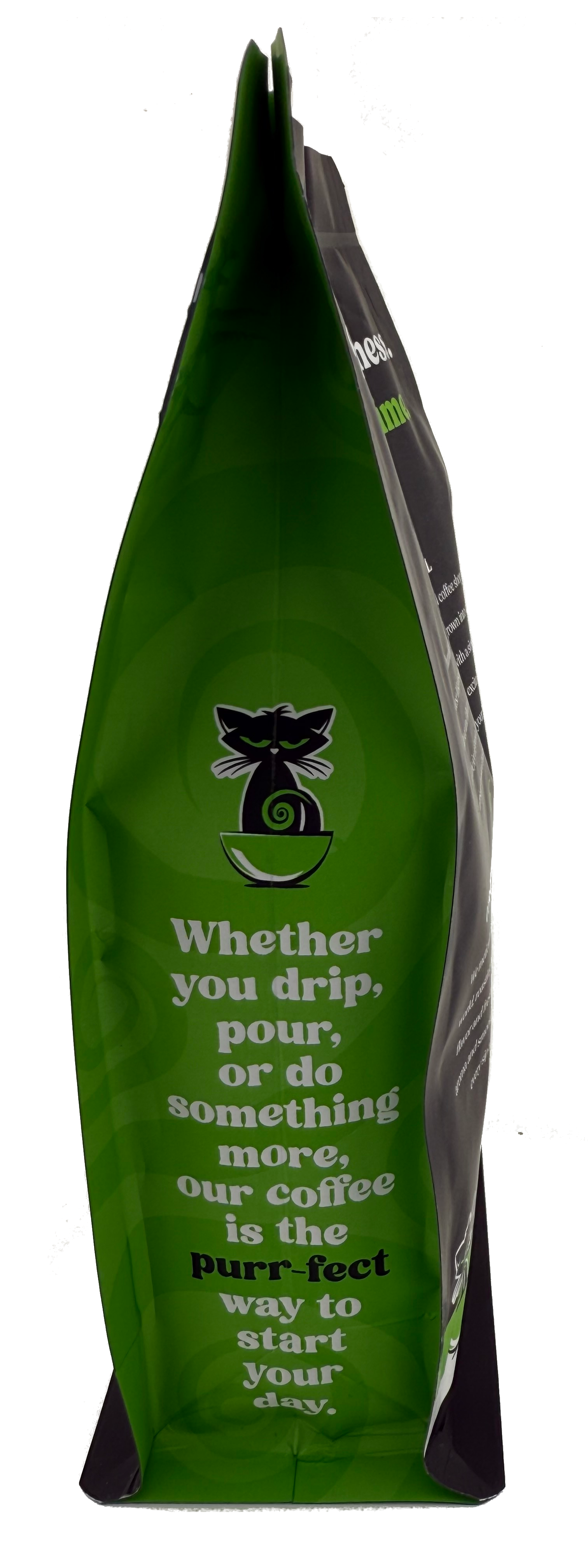 Alley Cats Coffee – wholesale Kaffebönor – Cold Brew - Grovmalet Premium Specialkaffe - 12oz3