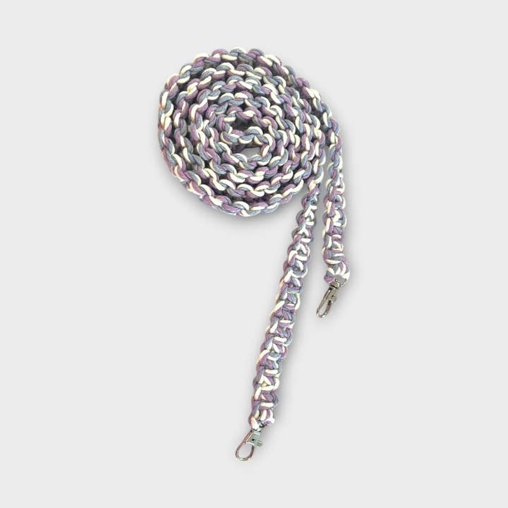 Cadena larga Sierra Violeta para venta al por mayor de Andalusian Blondie