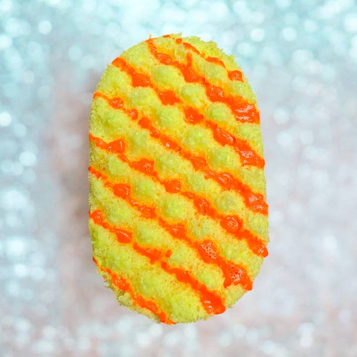 Goddess Soap Sponge for wholesale by Scent Apothecary