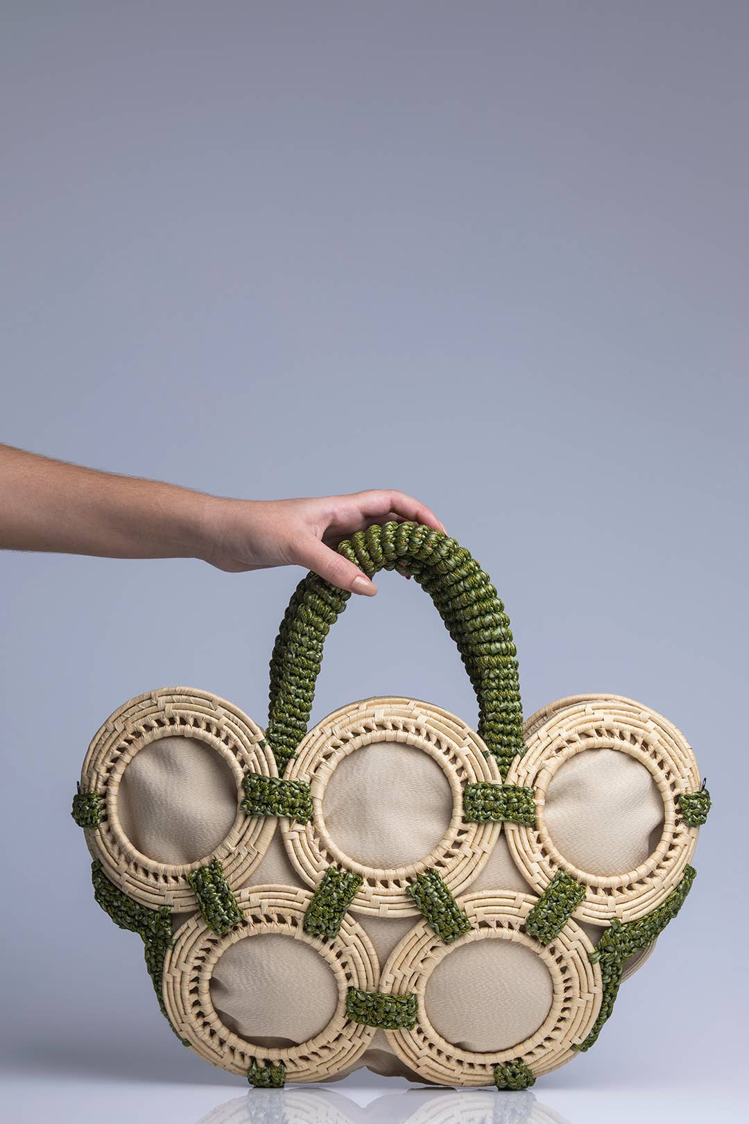 Catarina Mina – wholesale Axelväska - Dam – Lumia-väska2