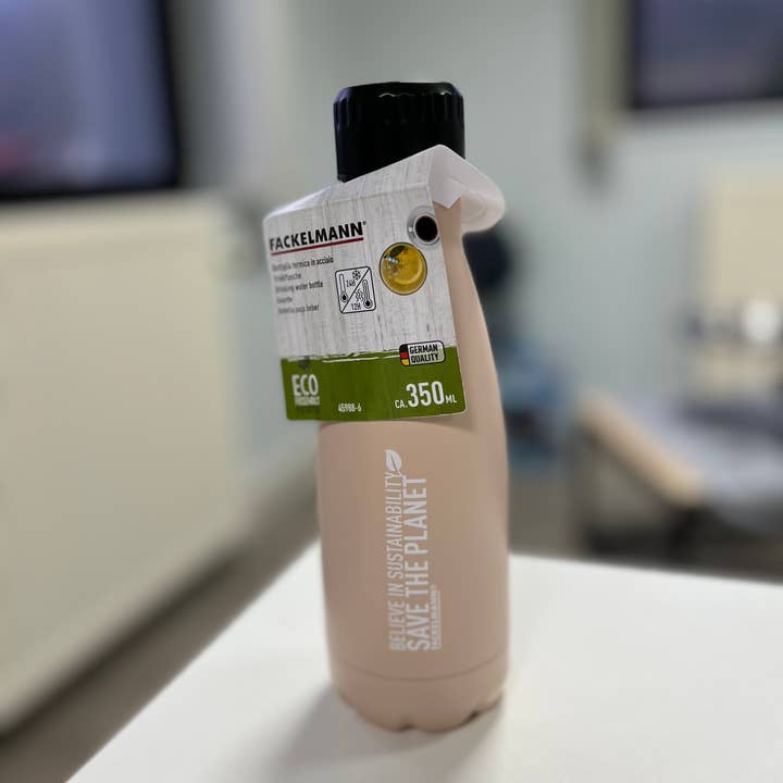 Fackelmann - Wholesale Water Bottle - Move 350 ml insulated bottle in random color6