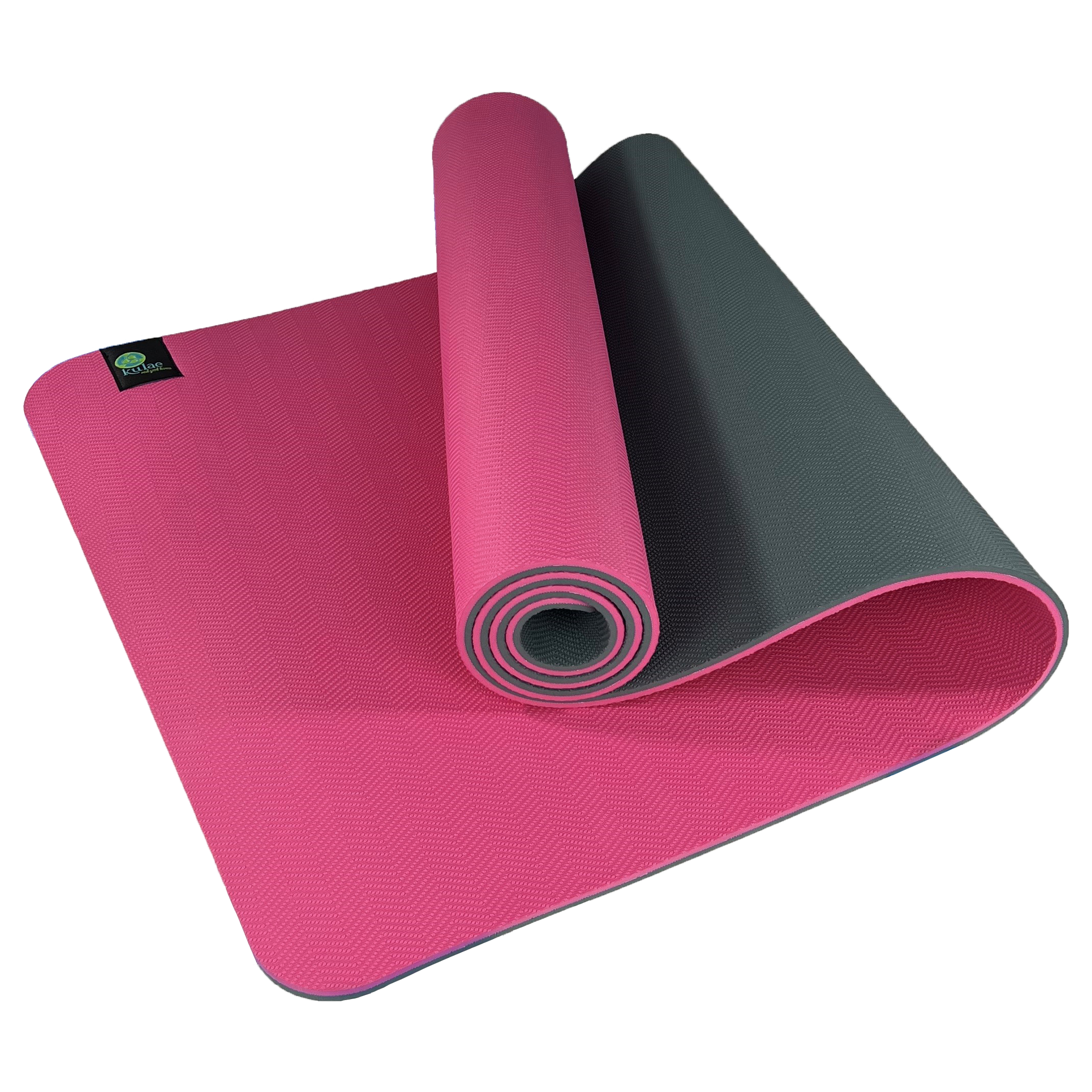 Wholesale tpECOmat - 8mm Yoga Mat for your shop – Faire UK