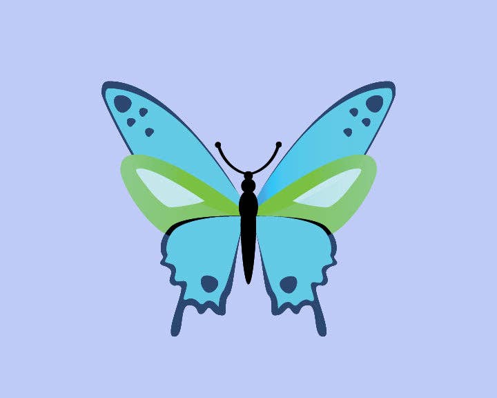 Pink Picasso Kits - Wholesale DIY Craft Kit - Kids - Butterfly3