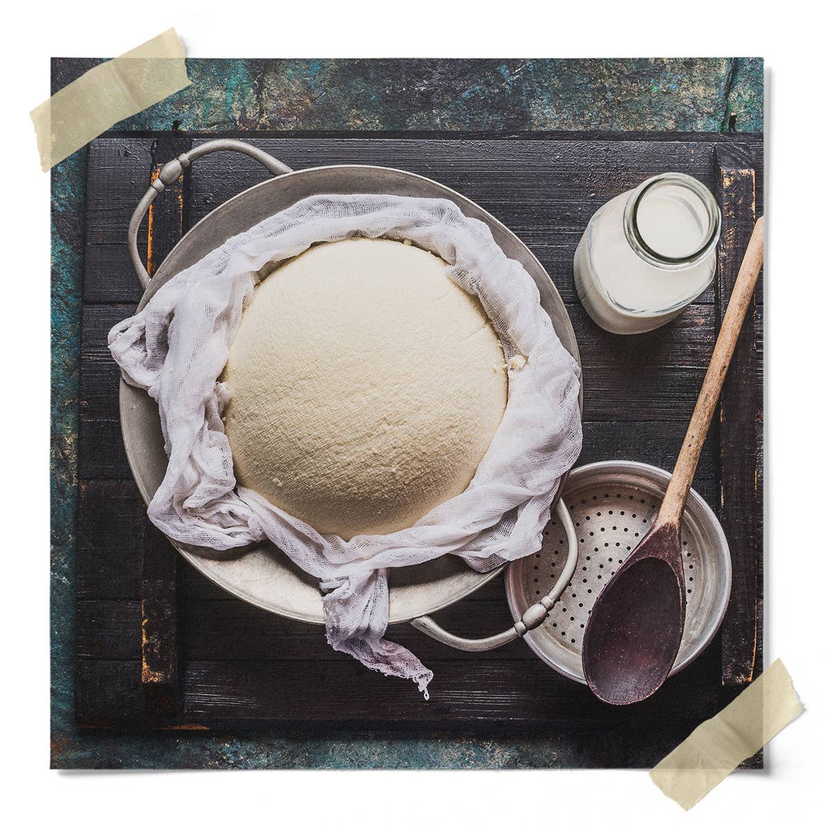 Fermentaholics - Venta al por mayor Kit de cocina - Tabletas de cuajo microbiano3