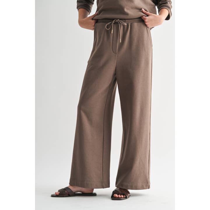 FUN2FUN - Wholesale Pants - Women's - STRAIGHT LEG PANTS1