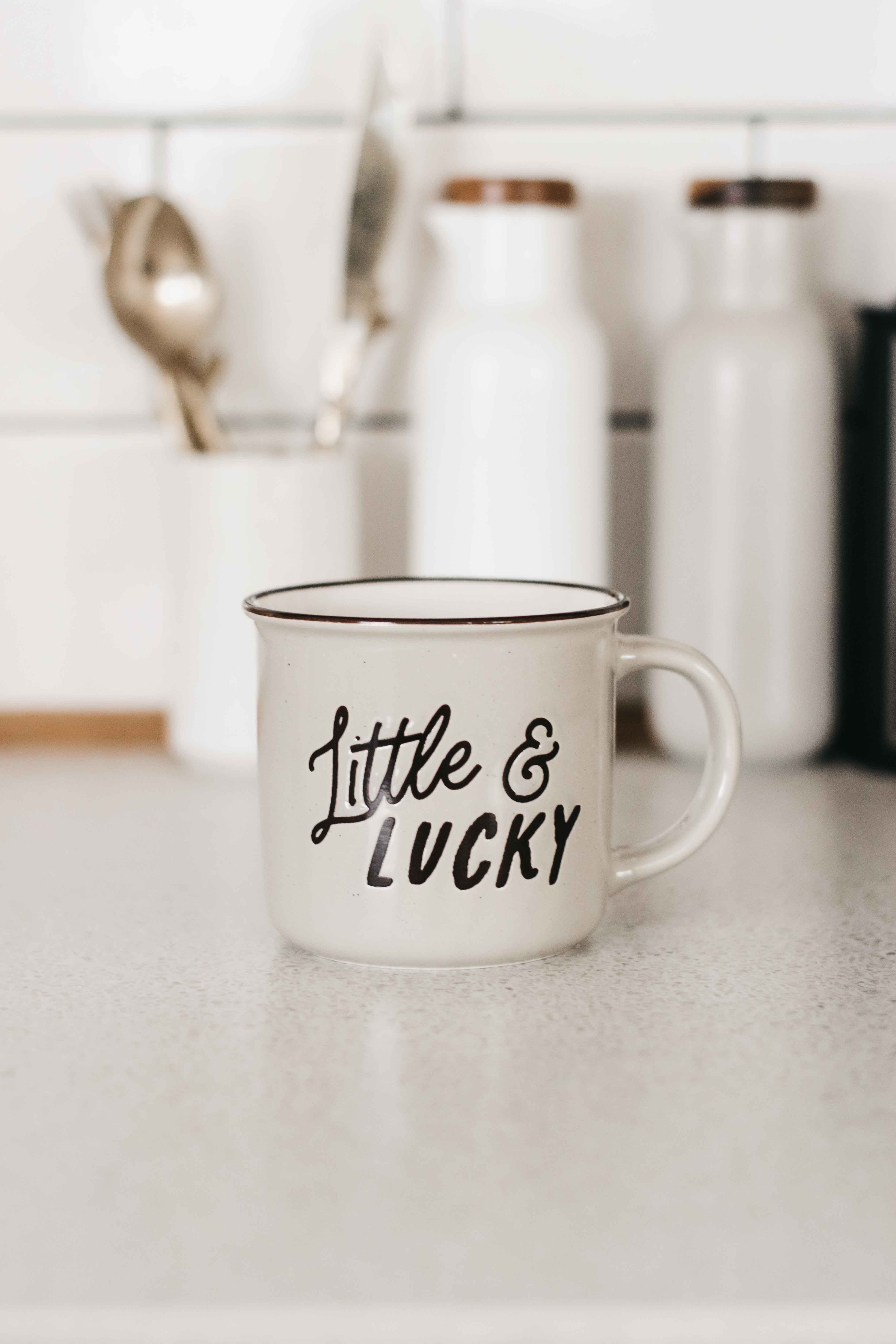 Bencer & Hazelnut - Wholesale Coffee mug - Little & Lucky Mug