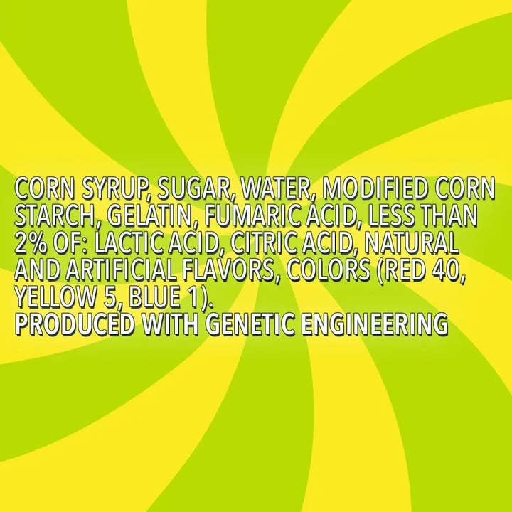 BranVx Distributors - Wholesale Gummy - Lifesavers Gummies Sours 7 oz.2