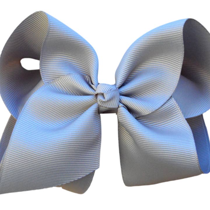 The Solid Bow - Vente Nœud pour cheveux – enfant - Nœud en gros-grain uni de 5 pouces (2 pouces de largeur du ruban)28