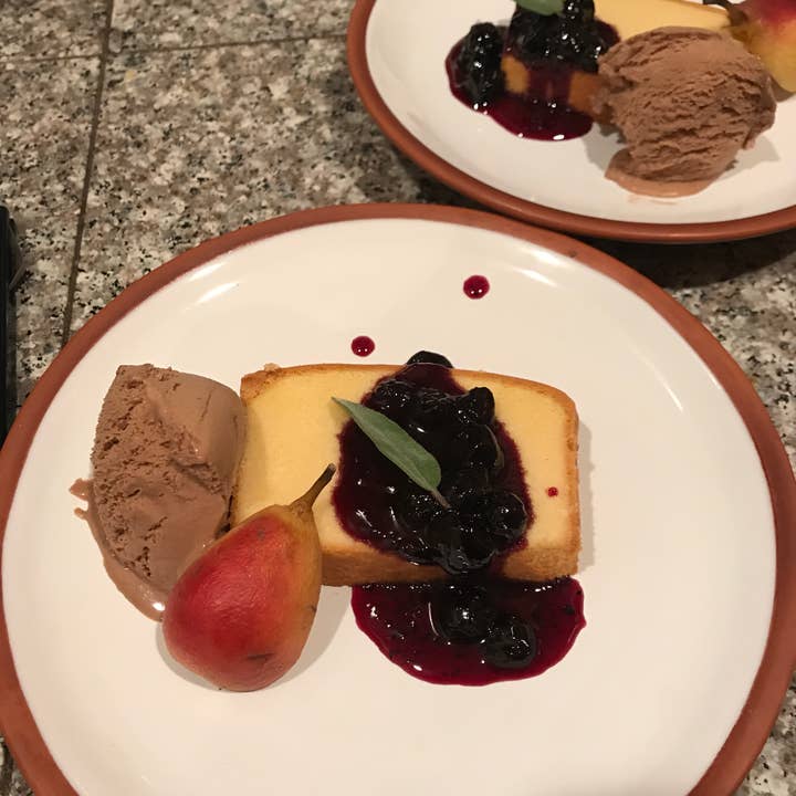 RedCamper - Vendita all'ingrosso Confettura - Conserve Deliciousness Gin Desert Blueberry - 9oz4