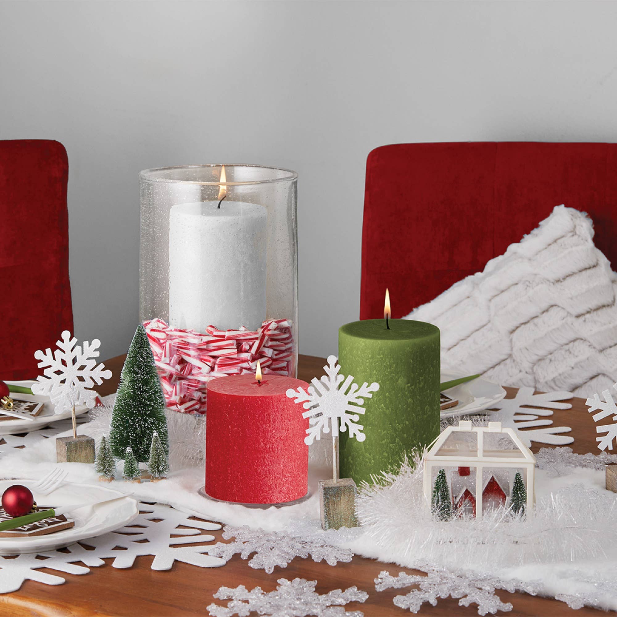 ROOT Candles - Wholesale Pillar Candle - Root  4" Timberline™ Pillar Candles26