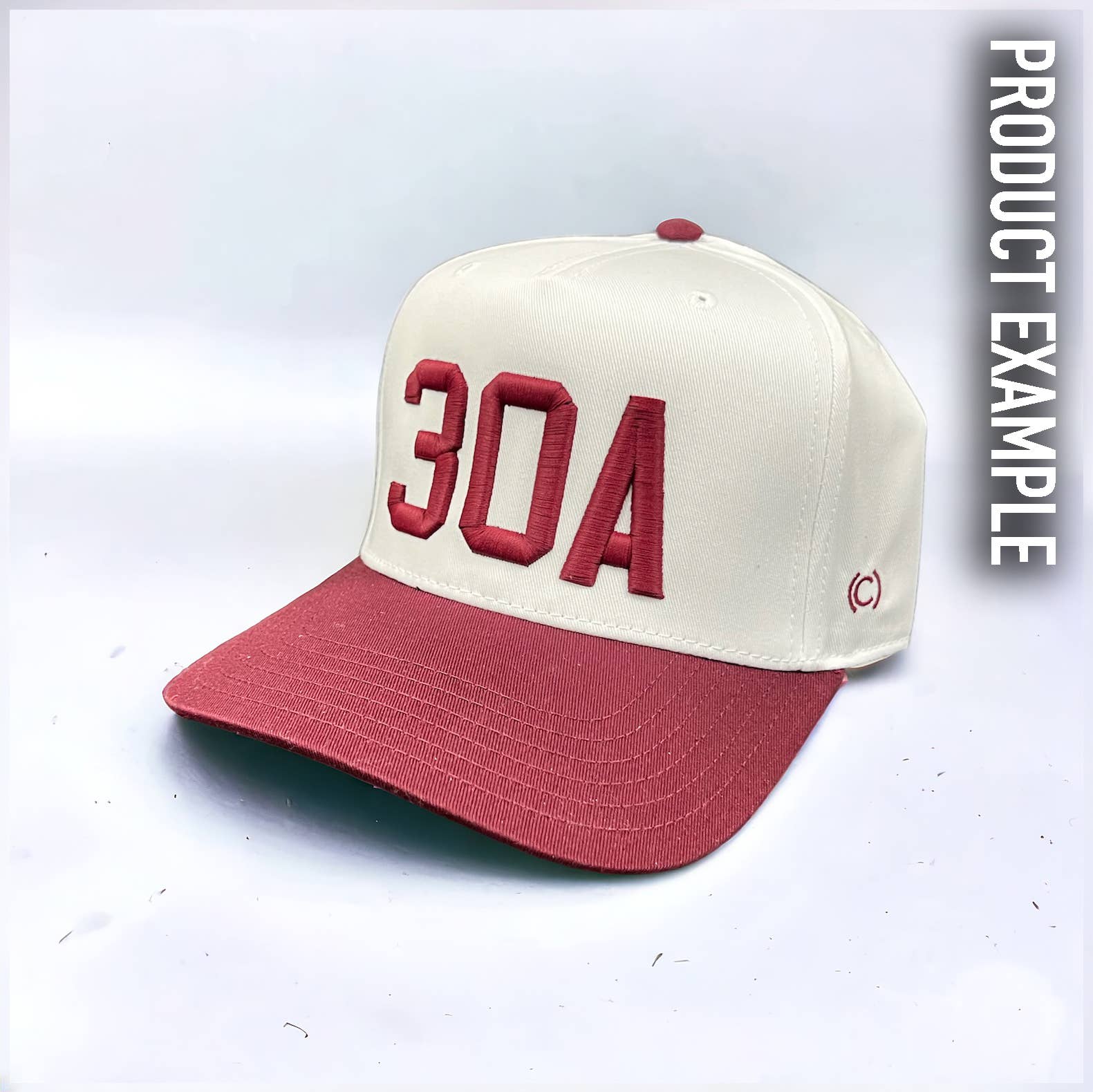 Codeword - Wholesale Baseball Cap - Unisex - Vintage Two-Tone Hats - Customizable18