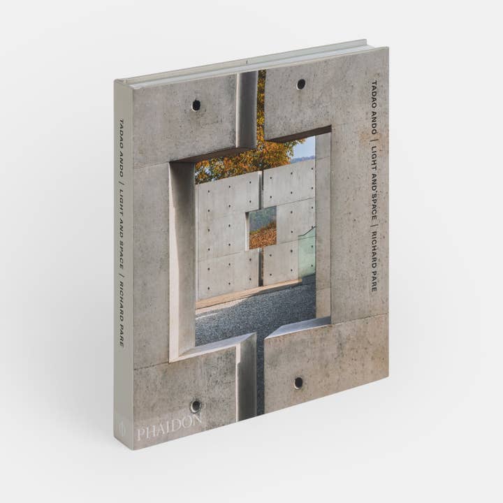 Tadao Ando: Luz y Espacio para venta al por mayor de Phaidon Press