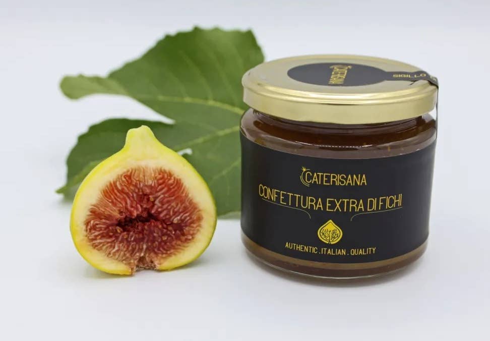 Caterisana - Wholesale Jam/Jelly - FIG EXTRA JAM2