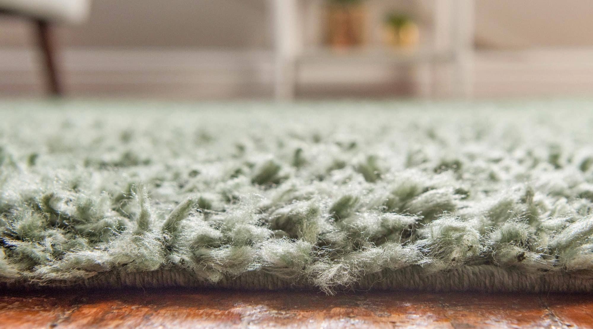 Rug Mart - Vente Tapis - Tapis Davos Shag (rectangulaire)35