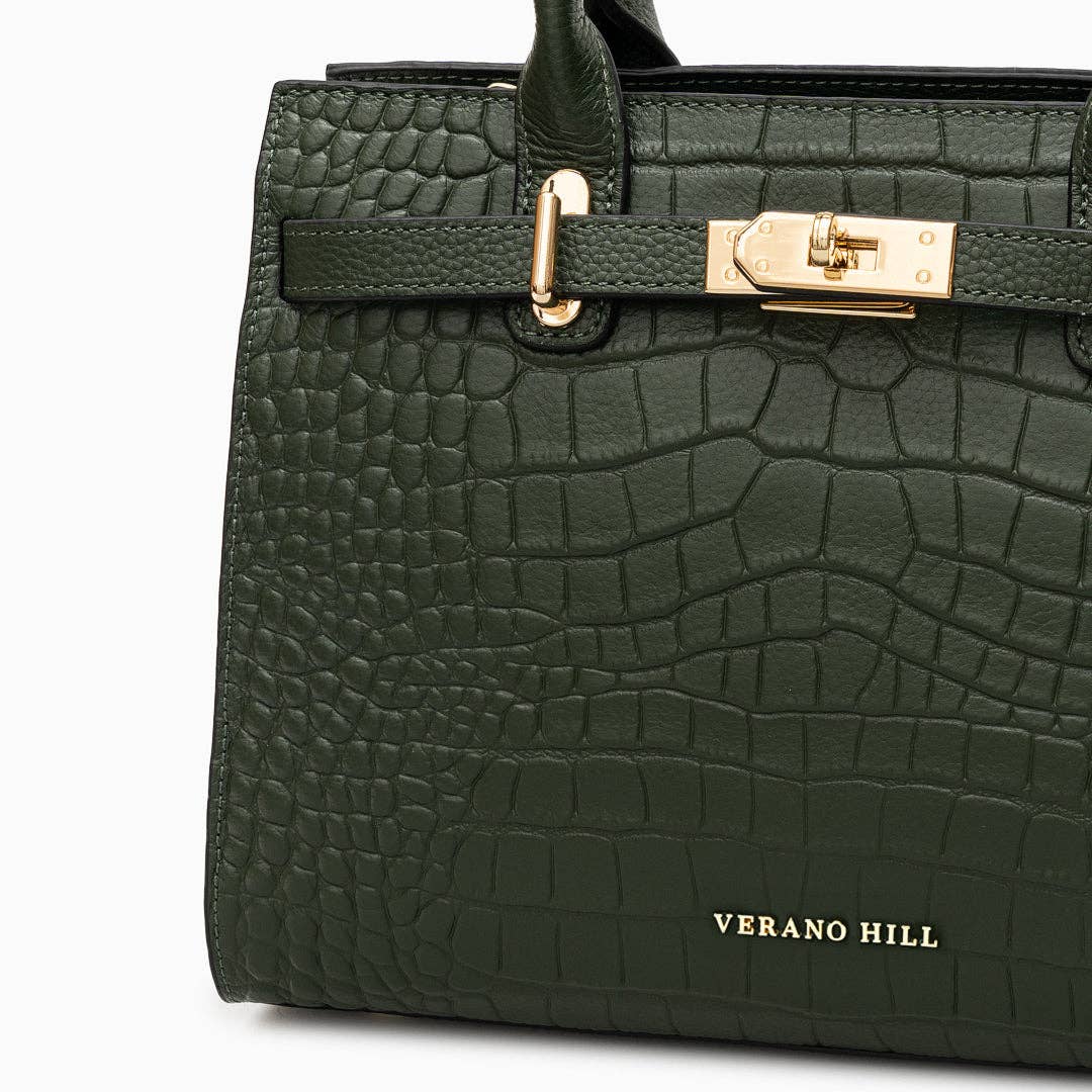 Verano Hill - Wholesale Top Handle Bag - Women's - Marseille Handbag43