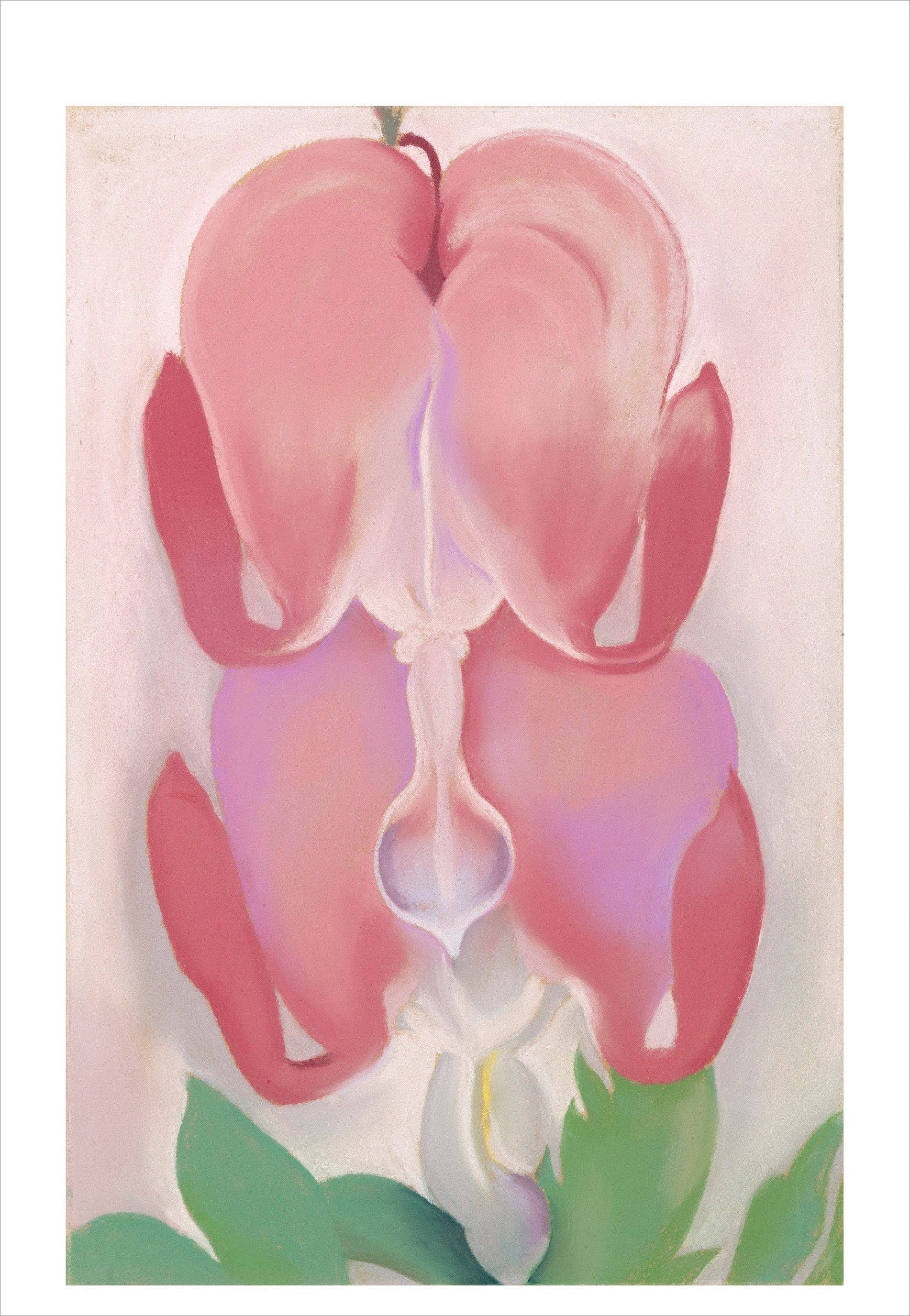 Pomegranate - Wholesale Postcard Set - Georgia O'Keeffe Book of Postcards1