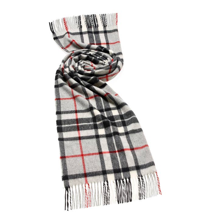 Bronte Moon – wholesale Wrap - Dam – 27" breda tartanplädar/halsdukar - skotska klaner9