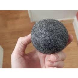 Choice Alpaca Products - Wholesale Dryer Balls - Wet Felted Alpaca Dryer Balls - Grey Aussie