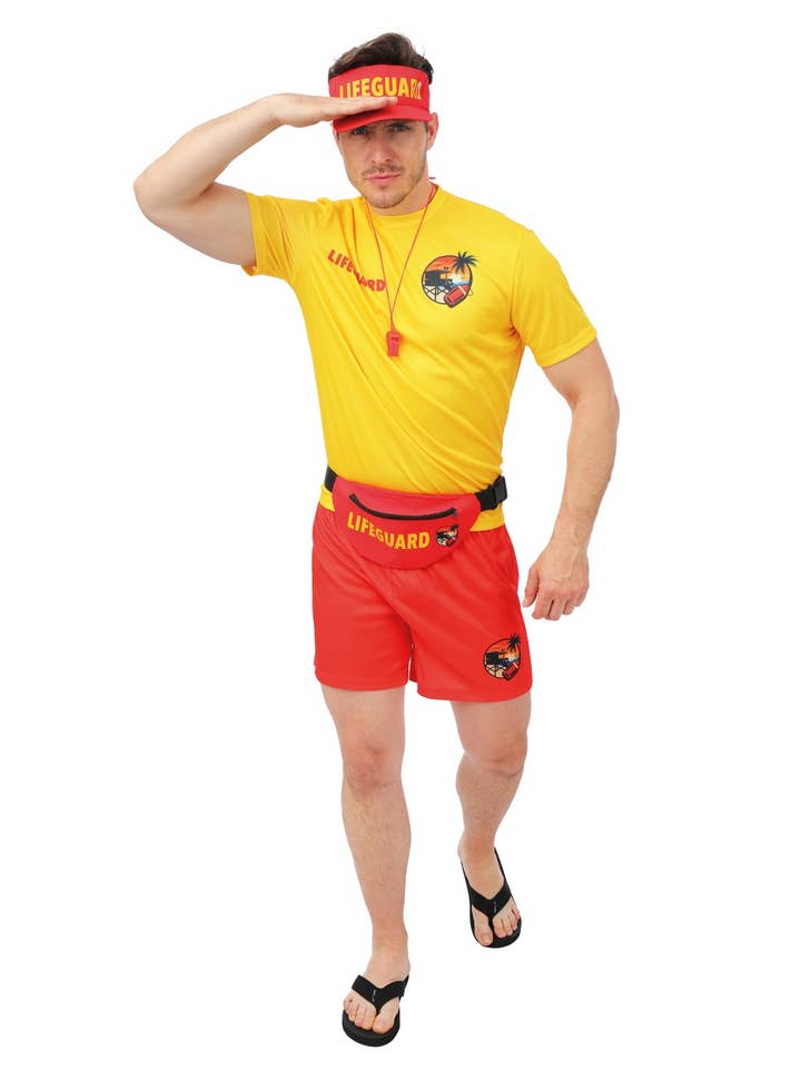 Conjunto de accesorios de socorrista - adulto para venta al por mayor de P'tit Clown