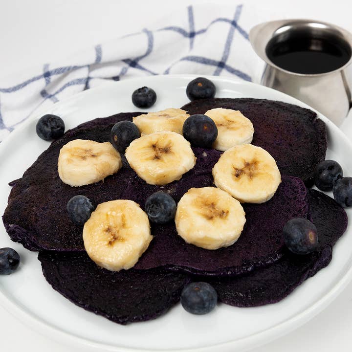 WHISK’D NYC - Wholesale Pancake Mix - Vegan Ube Pancake Mix1