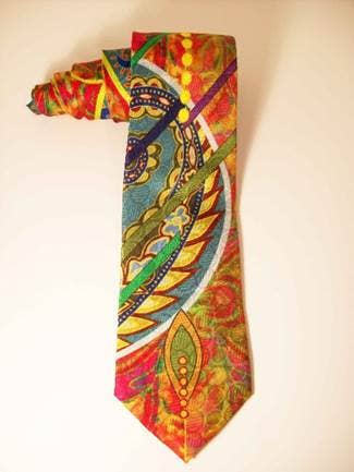 Pangborn Coastal Silk Tie för wholesale av Pangborn Collection