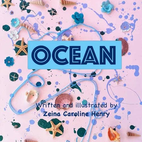 Books by splitShops - Wholesale Book - Kids - Ocean - Paperback
