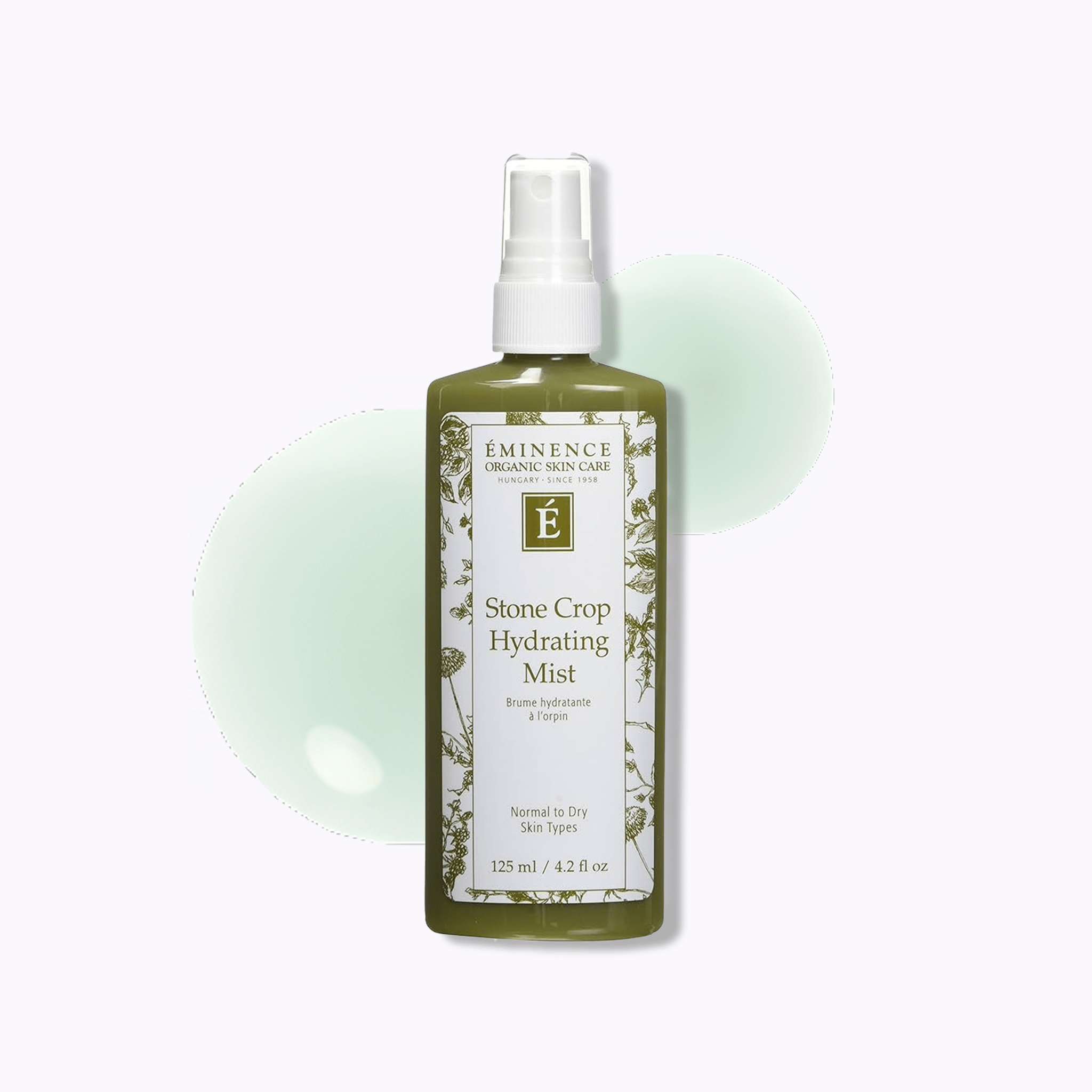 Dermstreet – wholesale Face & body mist/water – Eminence Organic Skin Care Stone Crop Hydrating Mist1