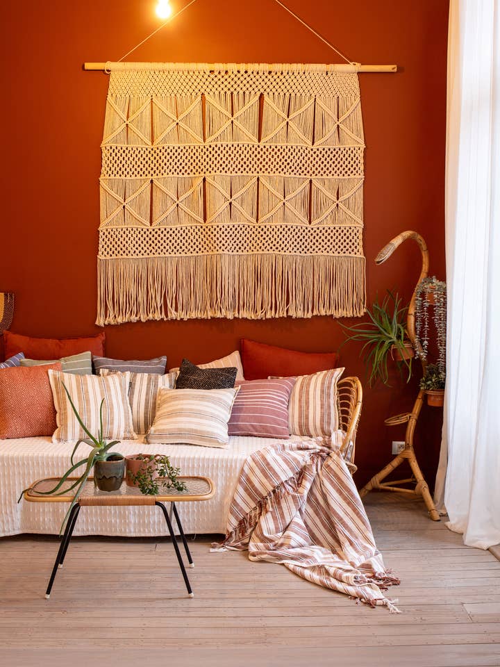 Pläd INDIRA - 150x200 cm för wholesale av Tiseco