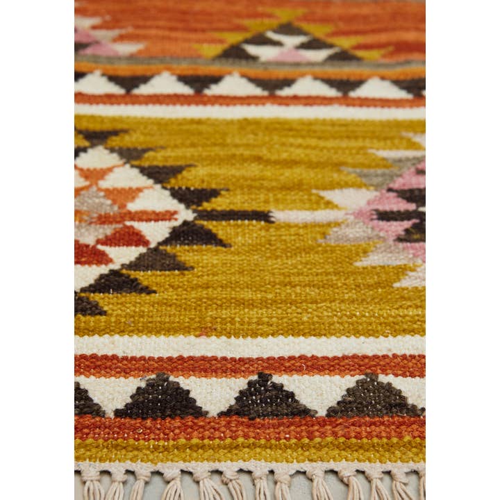 Namaste – wholesale Runner rug – Kunduz Hand loom Kilim Runner Rug 75x240cm3