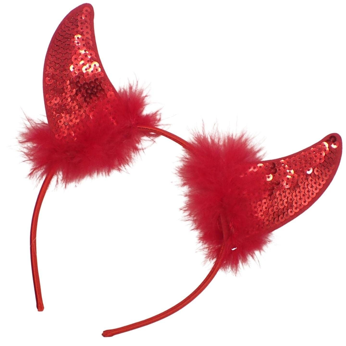 Topkids Accessories – Großhandel Kostüm – Kinder – Gruseliges Halloween-Kostüm Horns & Boppers für Jungen und Mädchen, M6