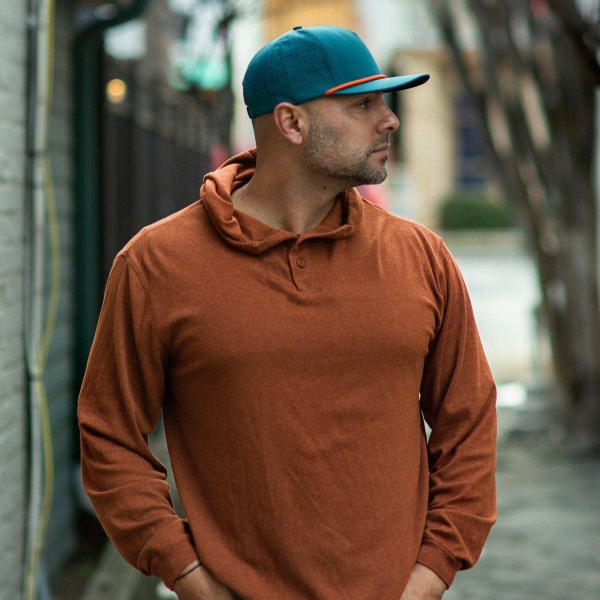 Wild Bills Blanks - Wholesale Trucker Hat - Men's - GULF | Teal12