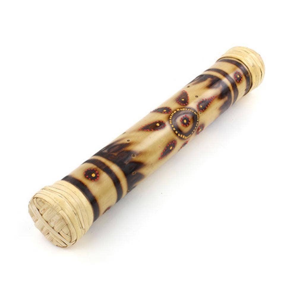 Carved Culture - Wholesale Musical Instrument - Bajawa Rainstick0