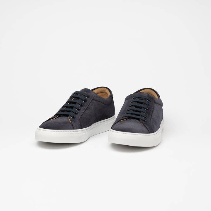 Hildebrand Sweden - Wholesale Lifestyle Sneakers - Women's - Women Nova Blue Low Sneaker