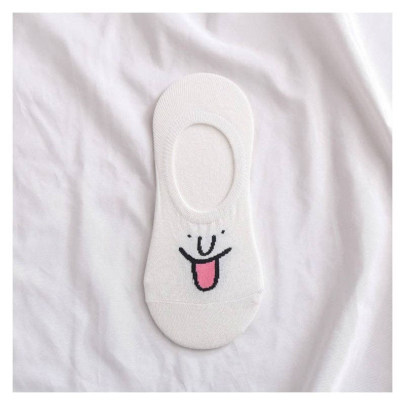 Ekartini - Wholesale Socks - Women's - Simpson Couple Socks Japanese Style6