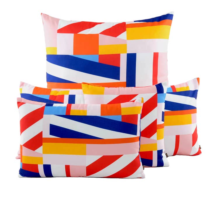 CUSHION COVER PONDICHERY for wholesale by Haomy