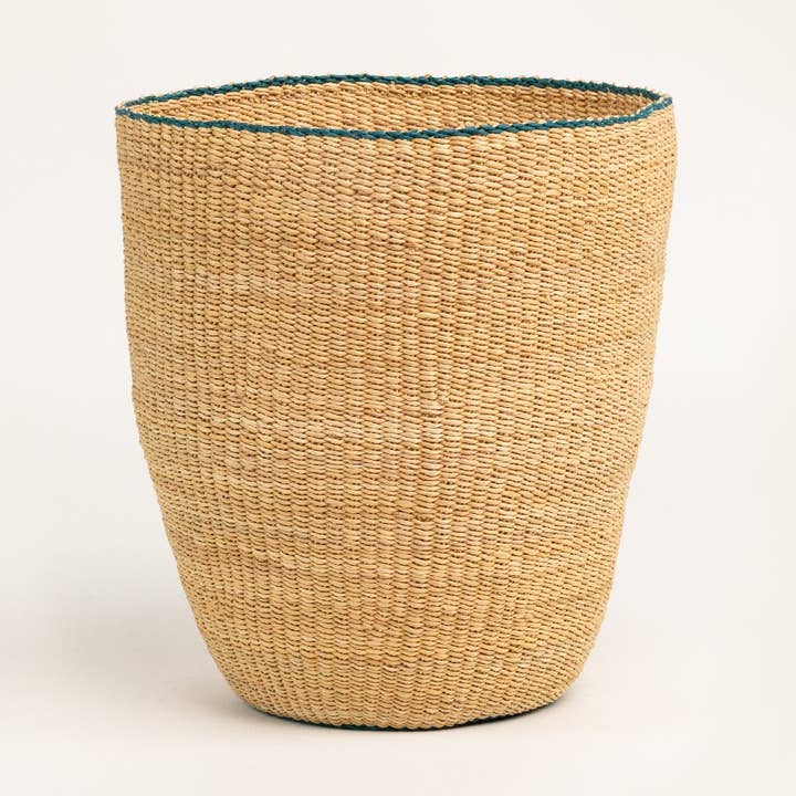 Pattumiera Aqua/Mint Medium per la vendita all'ingrosso da parte di Maboba