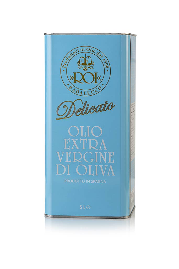Olio Roi - Vente Huile d'olive - Délicat1