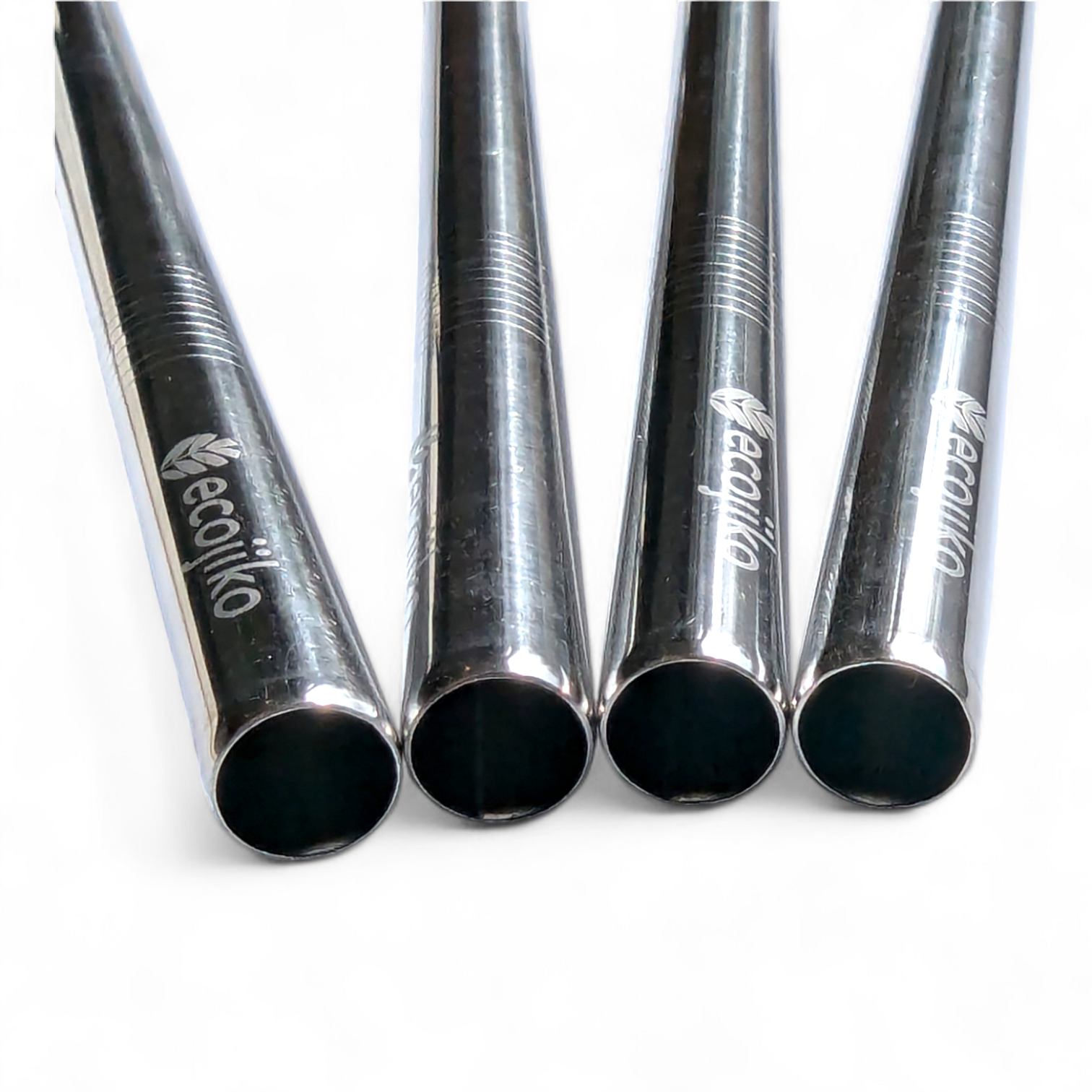 ecojiko – wholesale Drinking straw – Stainless Steel Metal Drinking Straws | Reusable Straws (4)3