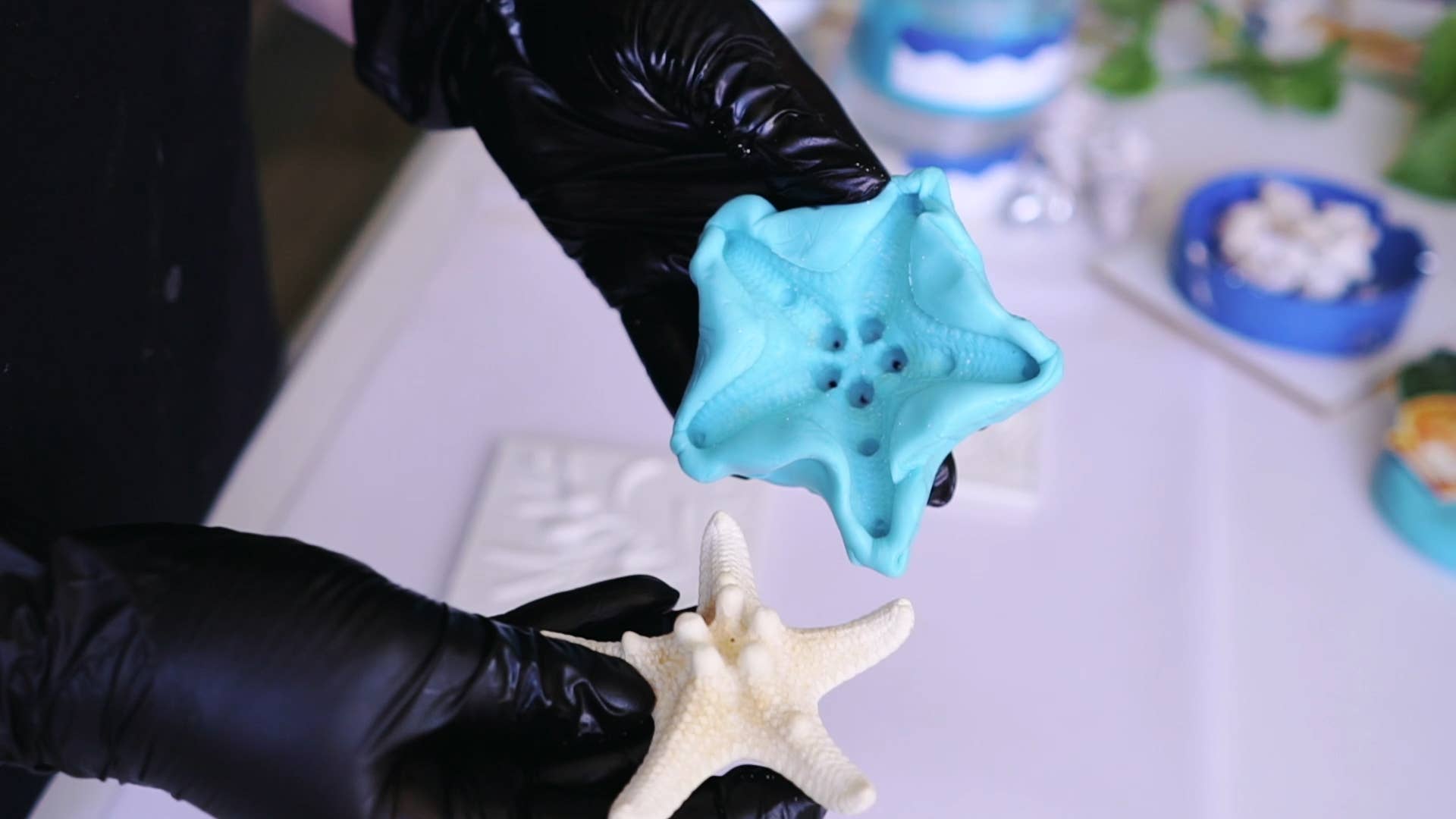 Professional Resins, LLC - Wholesale Craft Supplies - "I–GUM FAST" – Non-Toxic Silicone Putty for mold making5