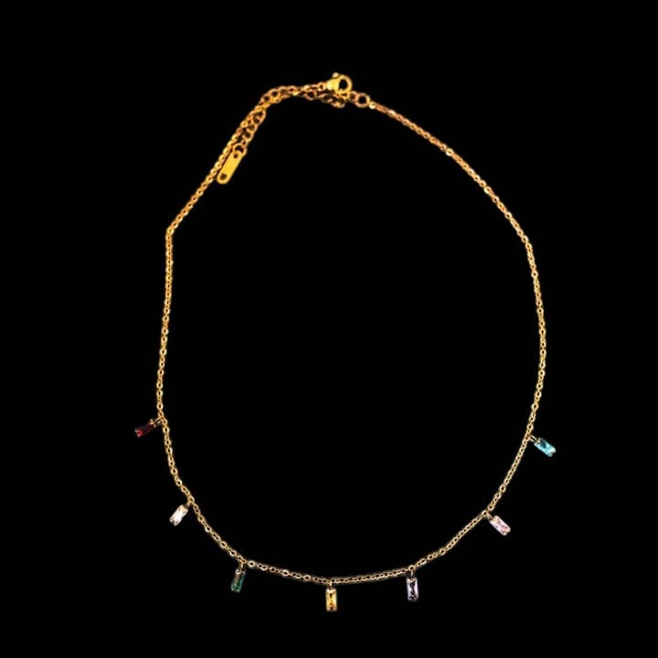 Aphrodite Necklace for wholesale by Steward & James