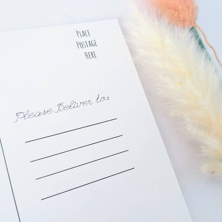 Mary Felker Art and Design - Wholesale Postcard - California postcard, California Souviner, California map art8