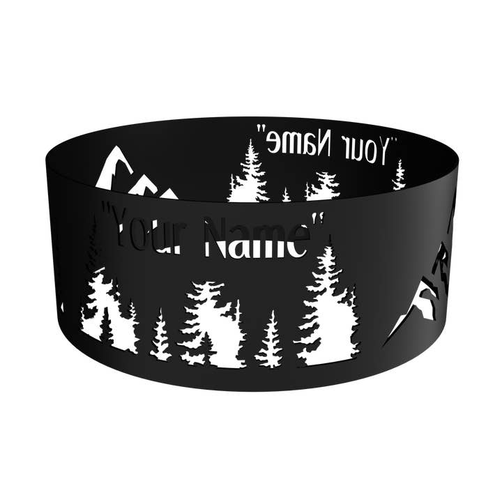 Mountain Outdoor/ Personalized for wholesale by Feddes Fabrications