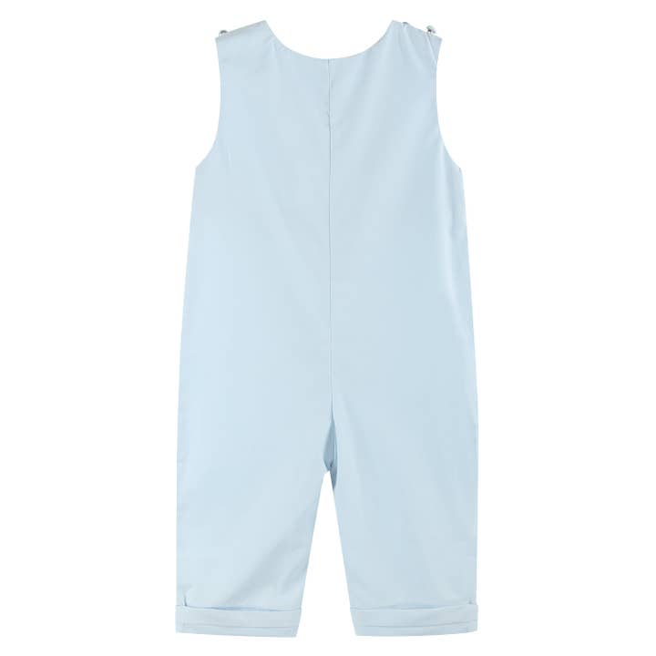 Lil Cactus - Wholesale Overalls - Kids - Blue Pumpkin Overalls1