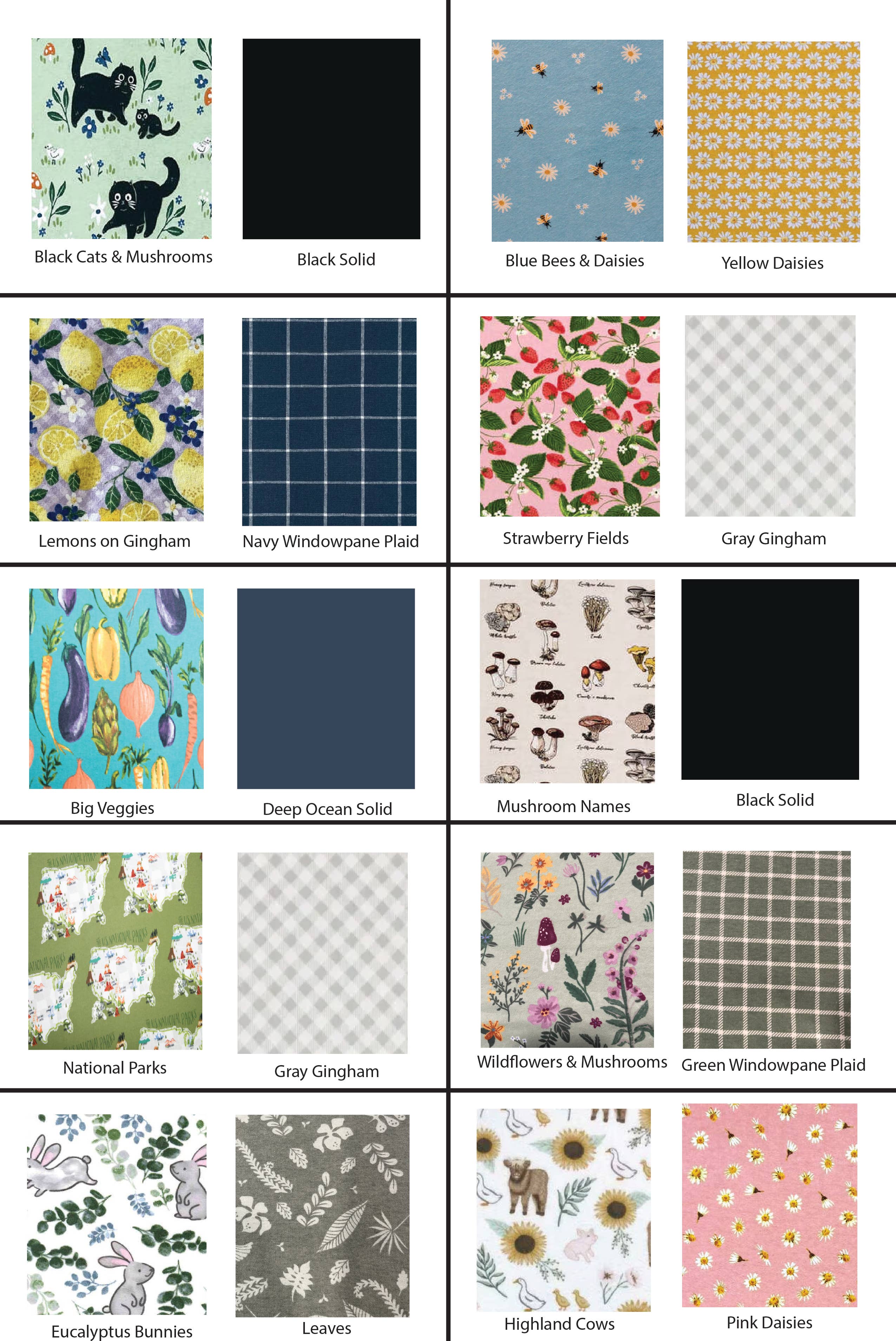 Planet B, Inc. - Vendita all'ingrosso Strofinaccio da cucina - Asciugamani senza carta FATTI SU ORDINAZIONE3