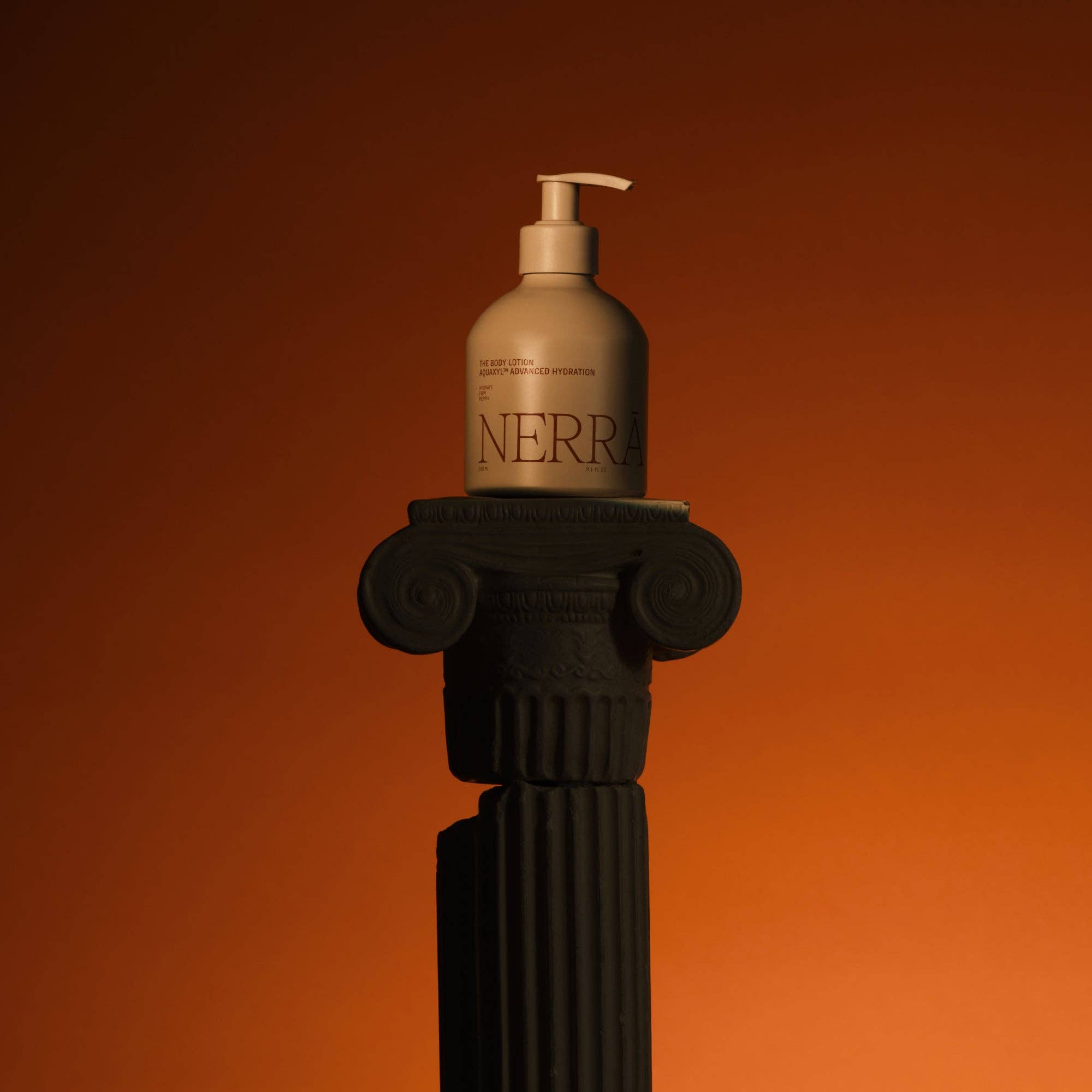 NERRĀ - Wholesale Body Cream/Lotion - The Body Lotion Aquaxyl™ Advanced Hydration5