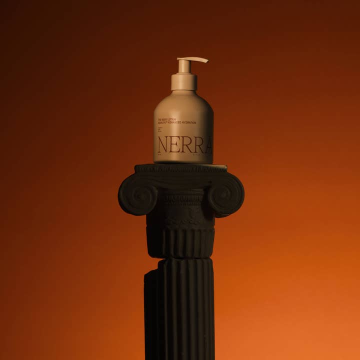 NERRĀ - Wholesale Body Cream/Lotion - The Body Lotion Aquaxyl™ Advanced Hydration5